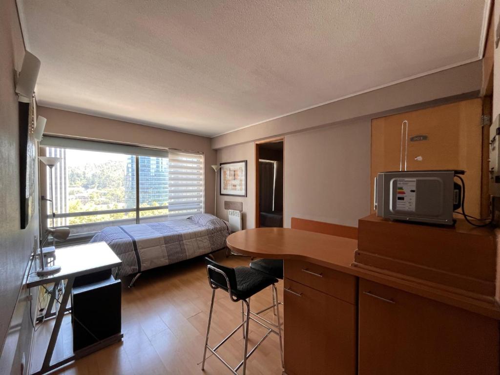 Trani Apart Hotel Las condes - 3