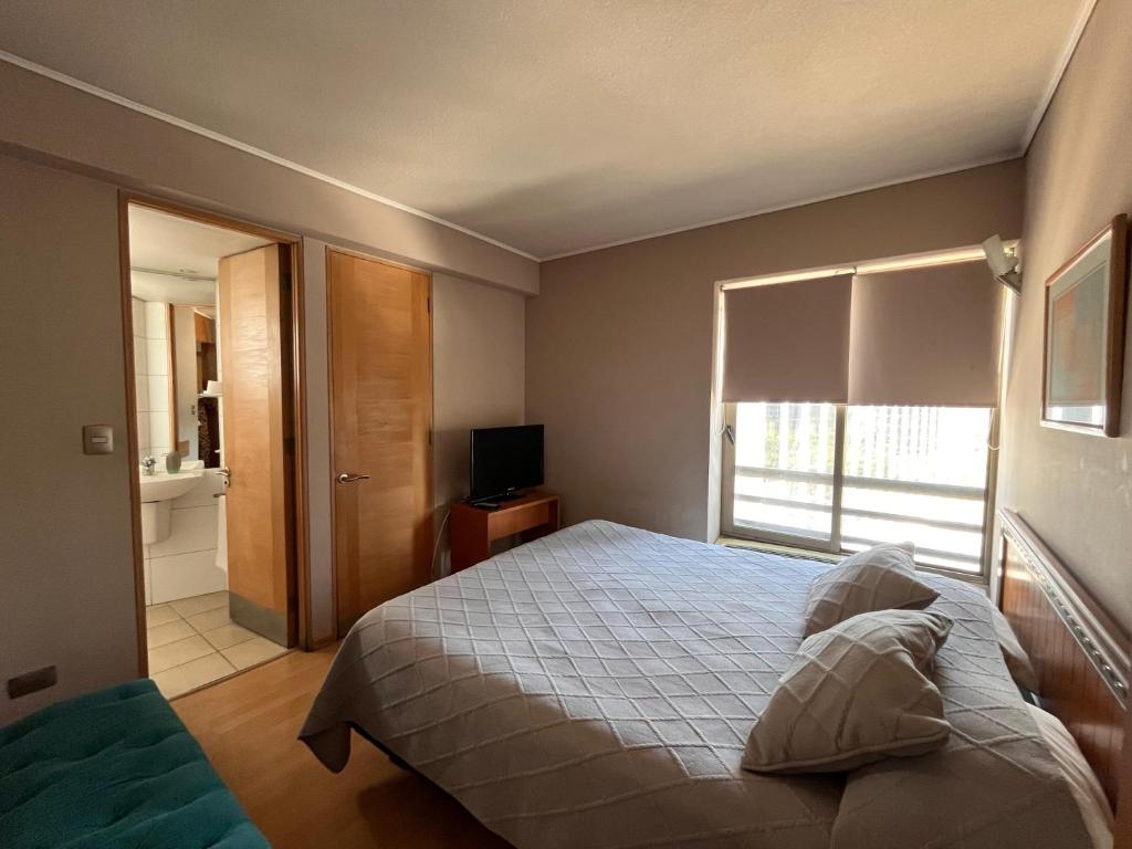 Trani Apart Hotel Las condes - 4