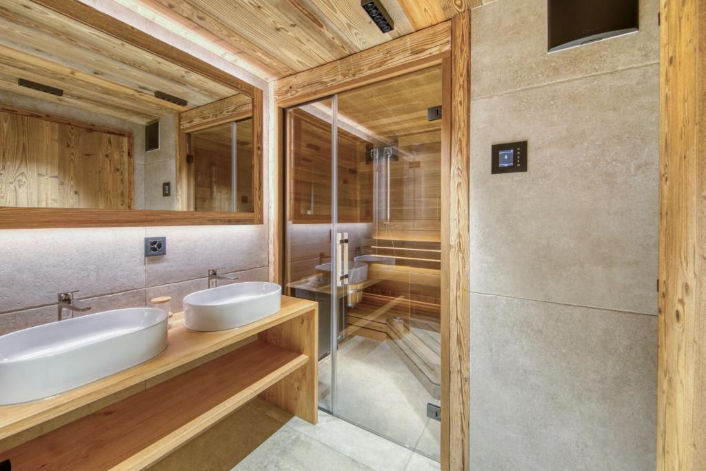 Two High-End Duplexes, Sauna and Stove Centre - 2