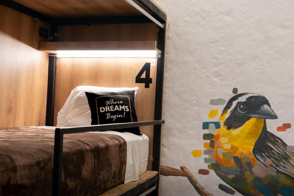 Way Kap Hostel Arequipa - 1