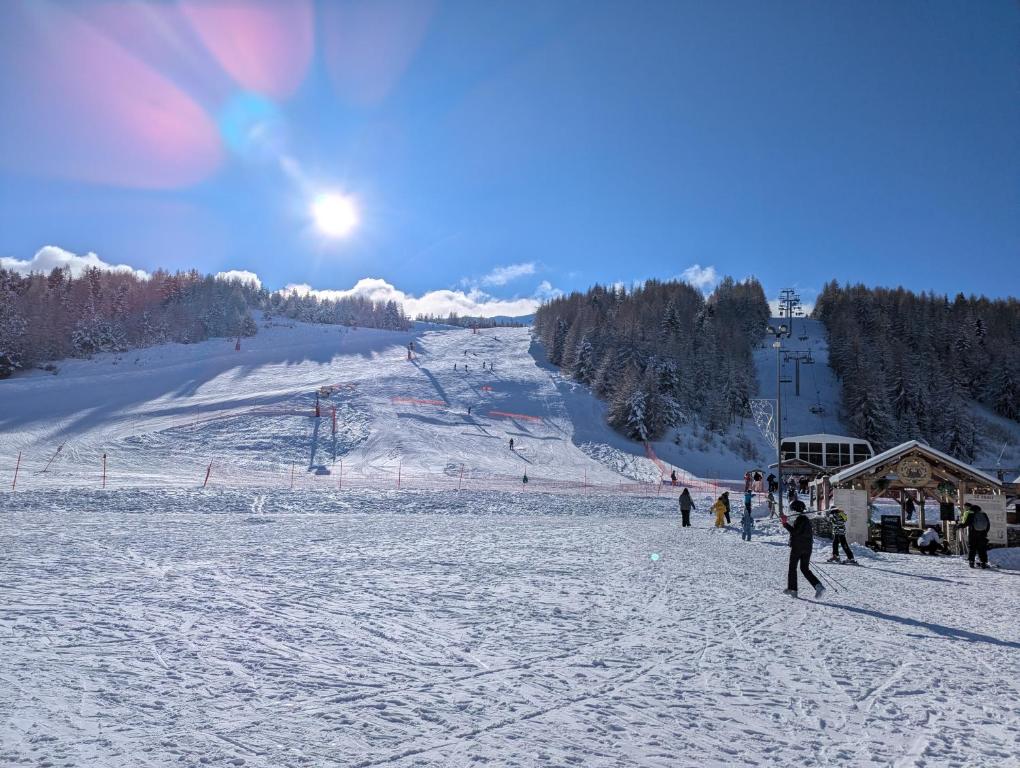 les Rochers Blancs 1 aux pieds des pistes LA JOUE DU LOUP - 5