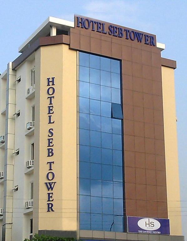 Hotel Seb Tower — Hotel in Dimapur