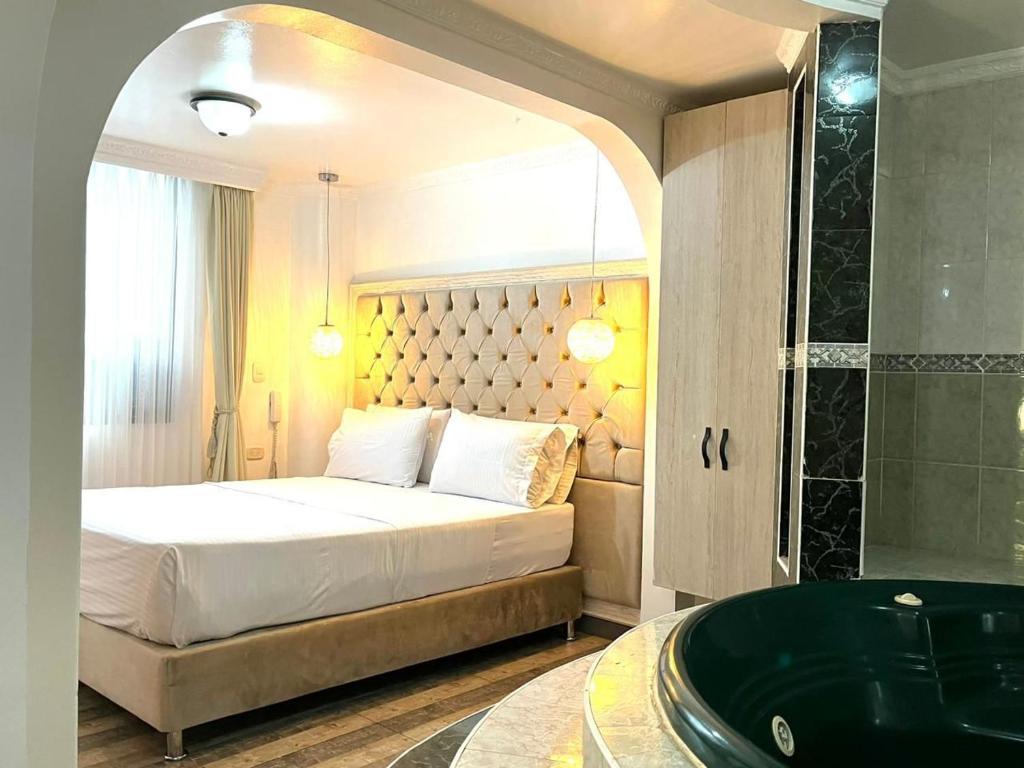 Lavid Hotel Kennedy - 5