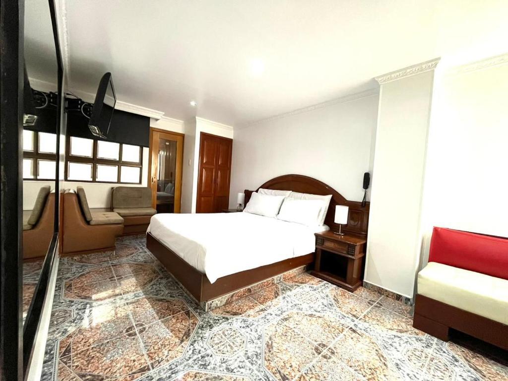 Lavid Hotel Kennedy 전경