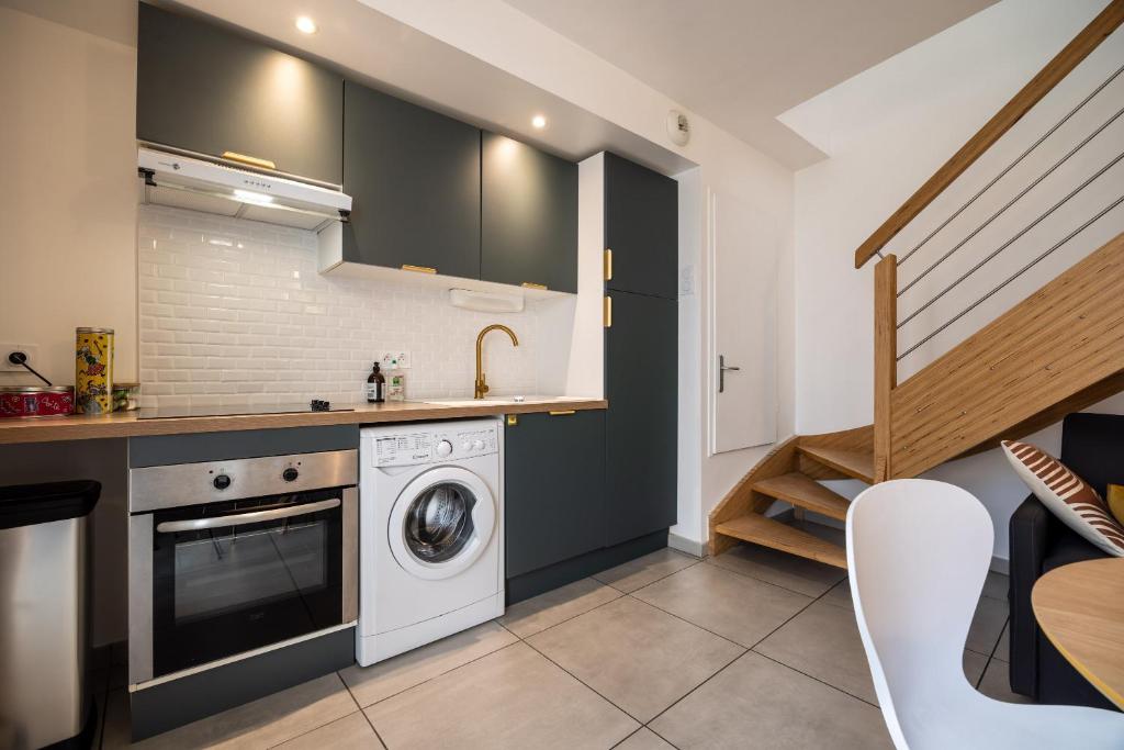 Le Miki - Duplex cosy coeur de Toulouse - 3