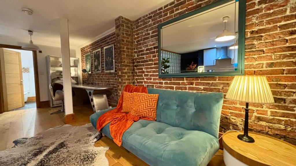 Modern Central Studio, Brighton photo 8