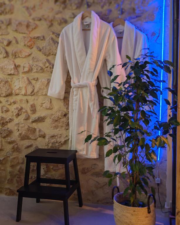Suite Parvati - évasion balinaise et spa privé - logement neuf - 3