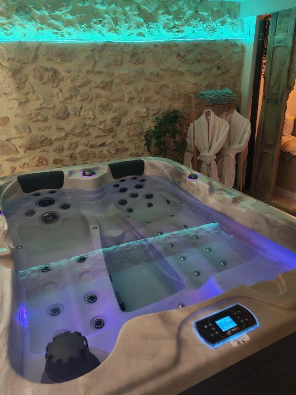 Suite Parvati - évasion balinaise et spa privé - logement neuf - 2