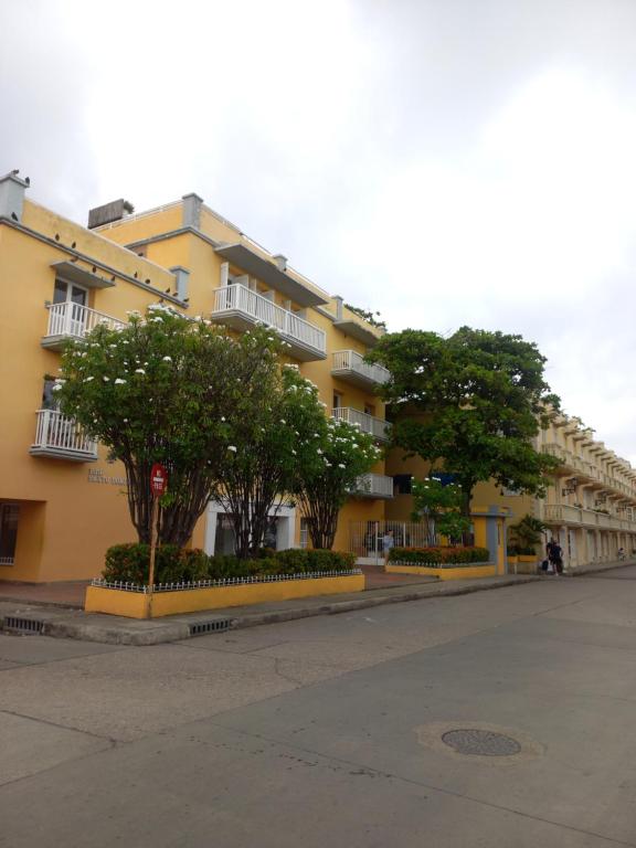 Apartamento centro historico - 1