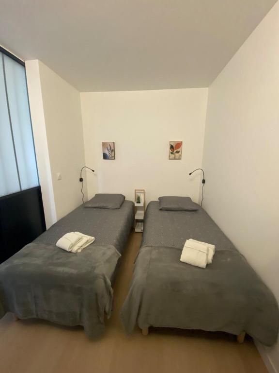 Le Cocon - City centre - Terrace - AC - Cosy - 4