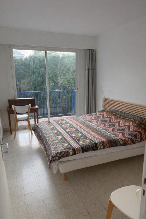 Quiet apartment with balcony and sea view - 5