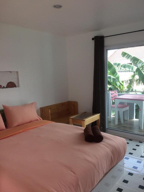 Toonja Kohlarn — Hotel in Pattaya