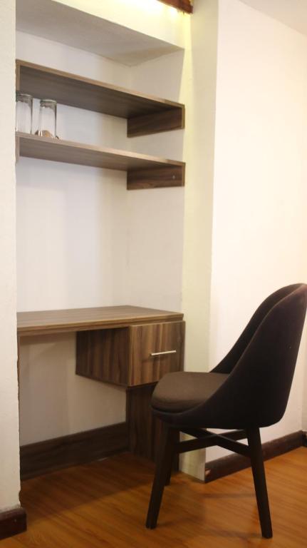 Acogedor Departamento Vitoque - 4