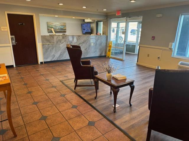 America's Best Inn Fairfield Birmingham 전경