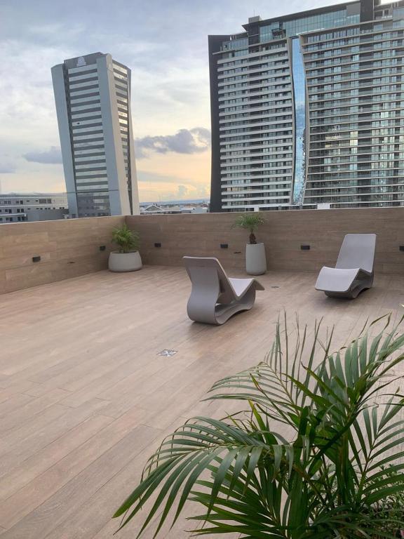 Apartamento 102 Sirari Palm - 1