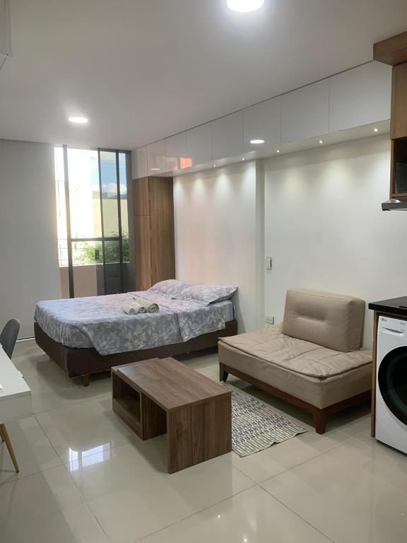 Apartamento 102 Sirari Palm - 2