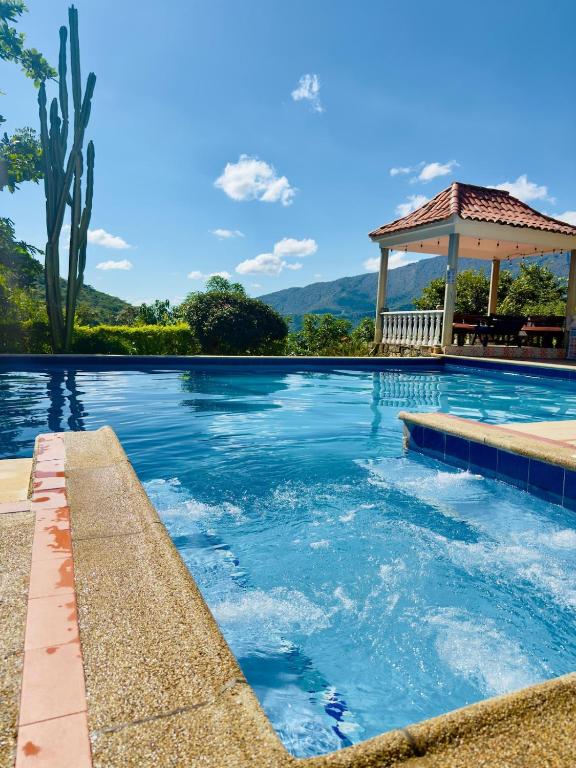 Finca Diamante Azul - 1