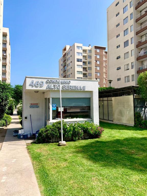 Libertad 469, Terraza - 2