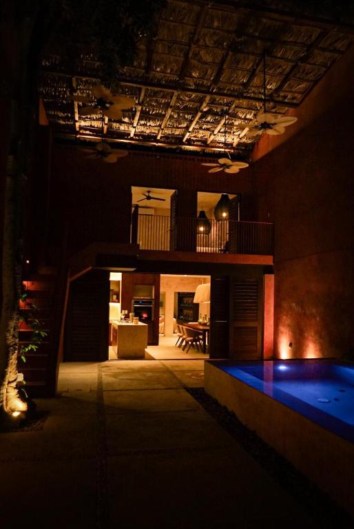 Casa María Alberca privada en el Centro Histórico - 1