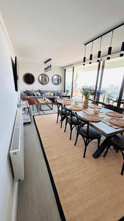 Departamento con Azotea Privada - 4