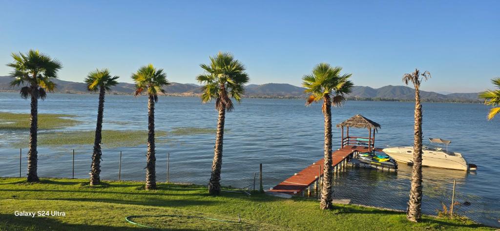 Casa Lago Rapel - 3