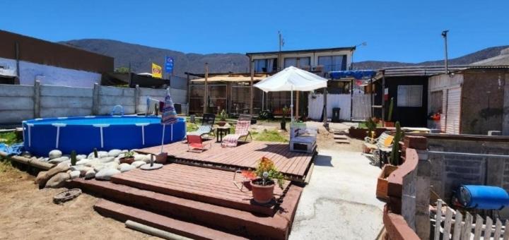 House in totoralillo - 2