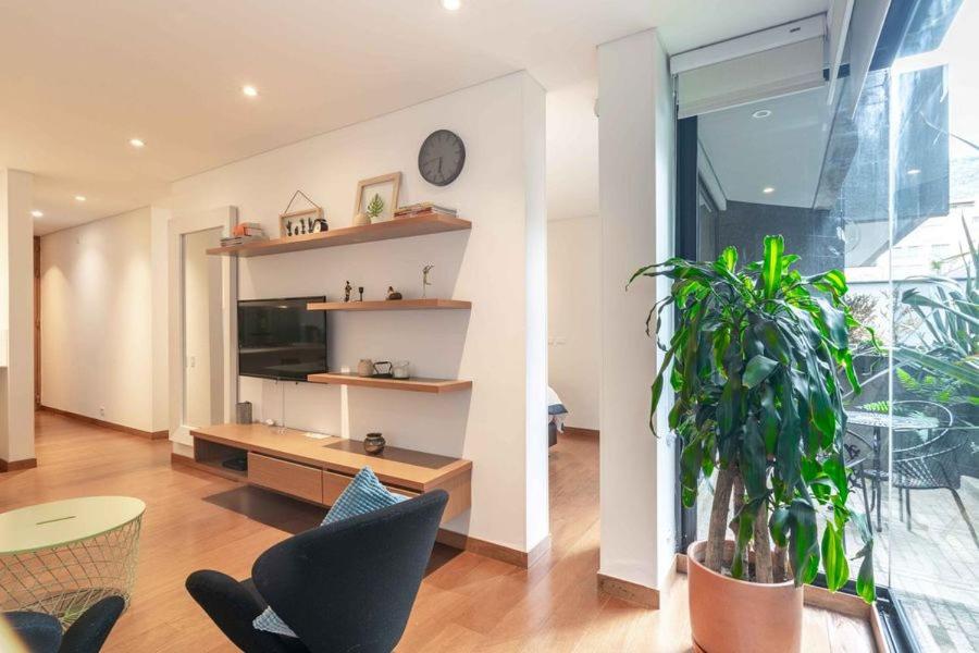 Apartamento amoblado premium - Parque de la 93 - 3