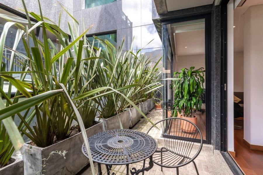 Apartamento amoblado premium - Parque de la 93 - 2