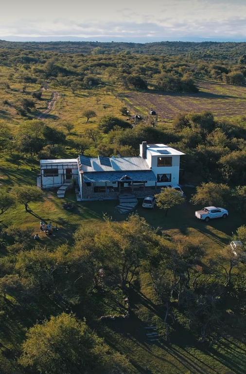 La Vision, Casa de campo - 5