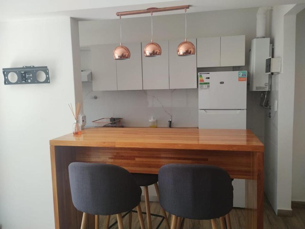 Beautiful apartment with garage - 4