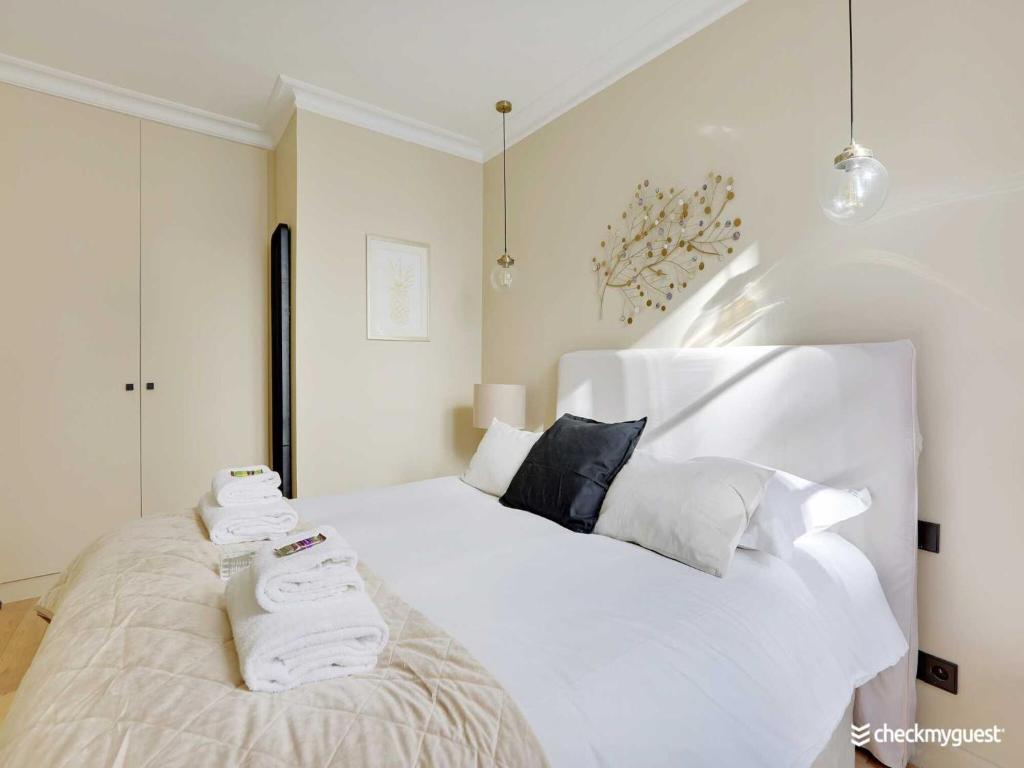 Superb apartment -2BR 6P- Musée d'Orsay Louvre - 4