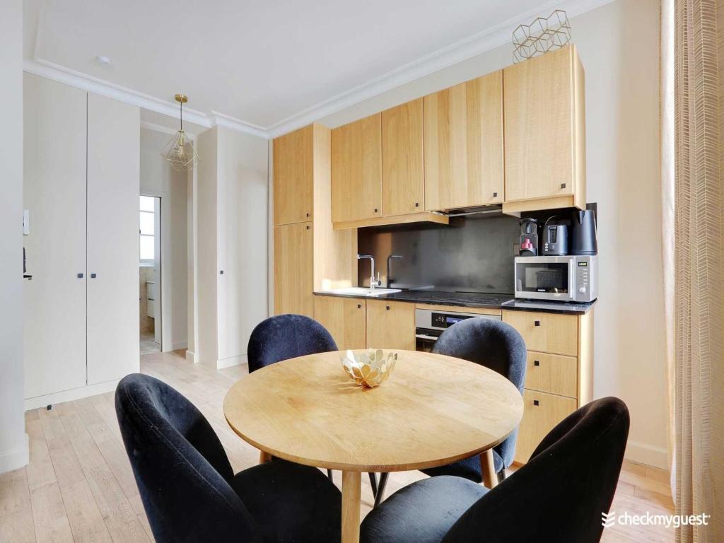 Superb apartment -2BR 6P- Musée d'Orsay Louvre - 5