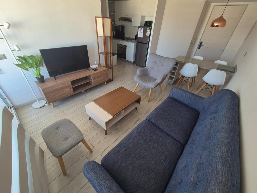 A Pasos del Mar, Avenida Pacífico 3119 - La Serena - 1