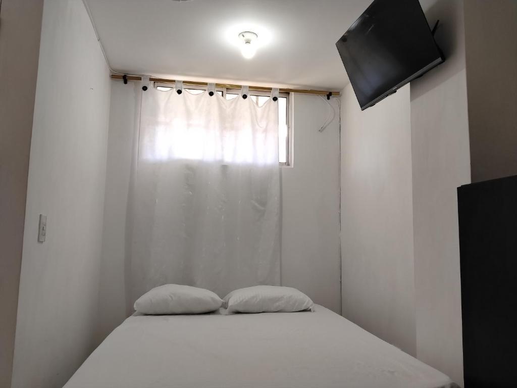 Apartaestudio Centro Histórico Medellín - 2