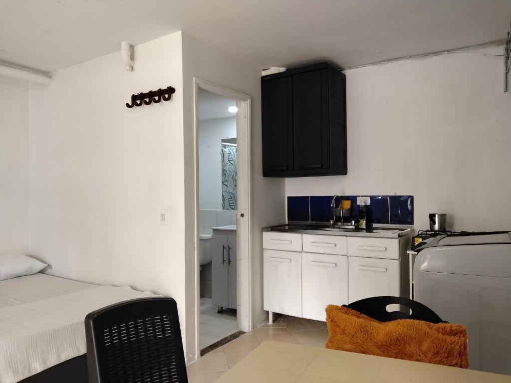 Apartaestudio Centro Histórico Medellín - 5