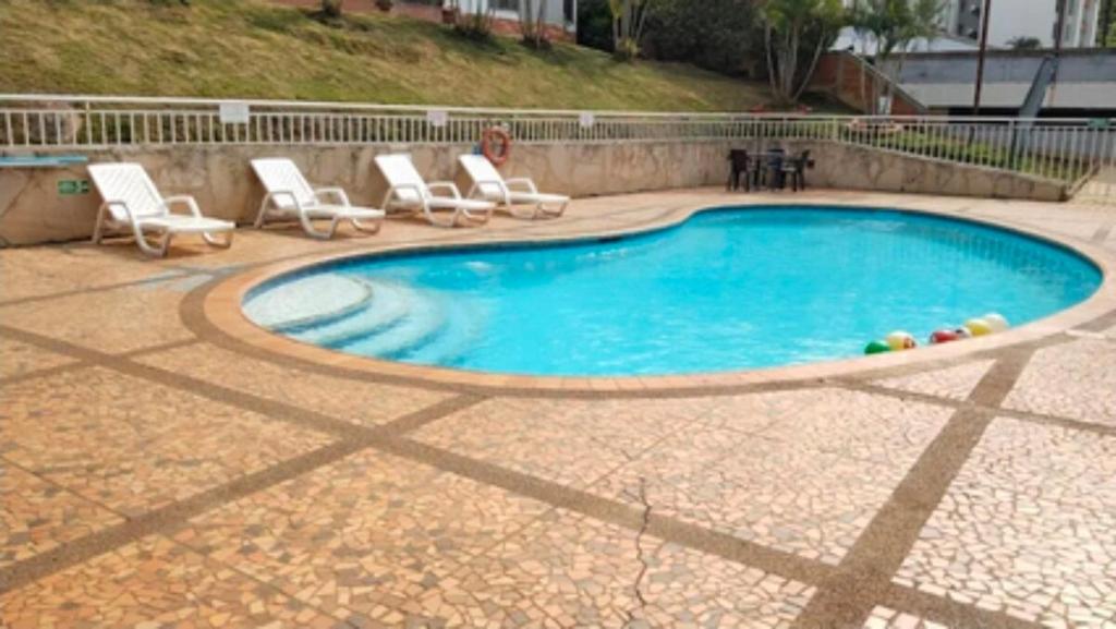 Beautiful apartment in Cañaveral, near FosUNAB - 2