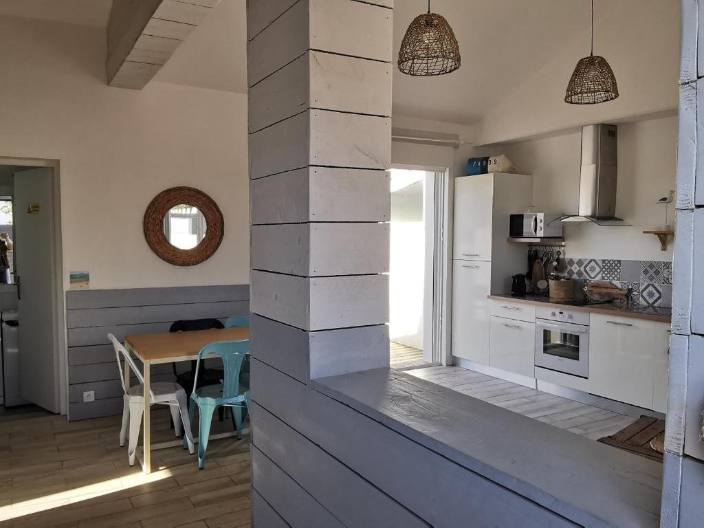 Maison rénovée proche plage et centre, animaux admis - FR-1-194-350 - 2