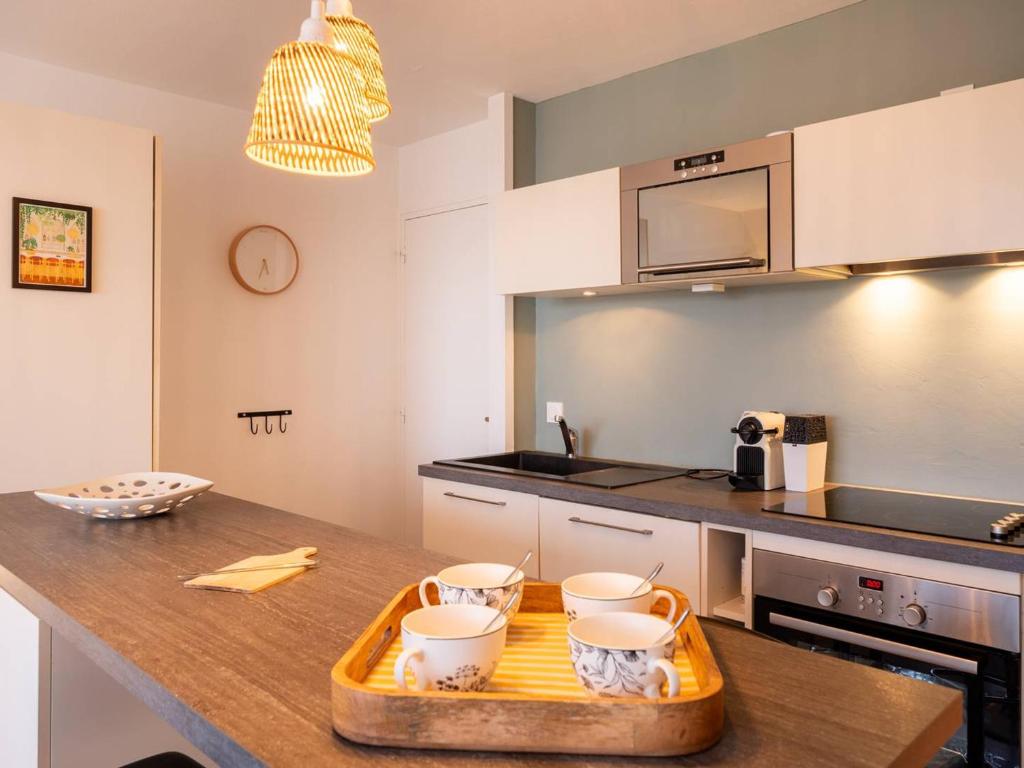 Carnac: Appartement Duplex 3 Pièces, 4 Pers, Wifi Inclus - FR-1-477-272 - 4