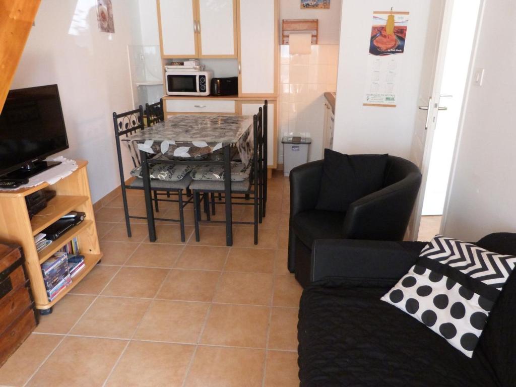 Maisonnette cosy avec accès direct plage - FR-1-194-450 - 3