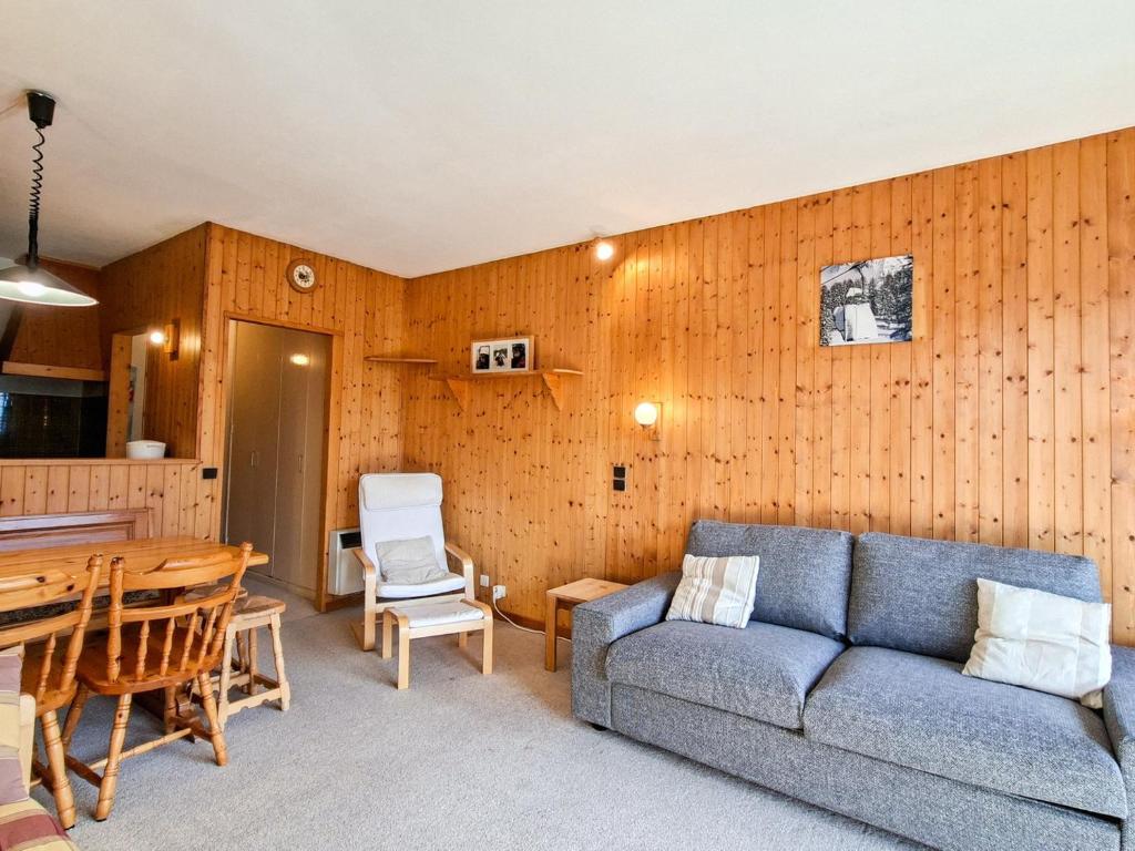 Studio spacieux au pied des pistes avec terrasse et WIFI - FR-1-425-239 - 1