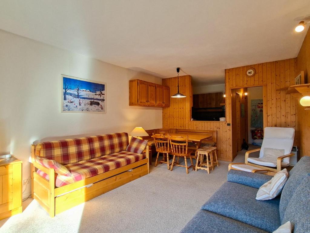 Studio spacieux au pied des pistes avec terrasse et WIFI - FR-1-425-239 - 3