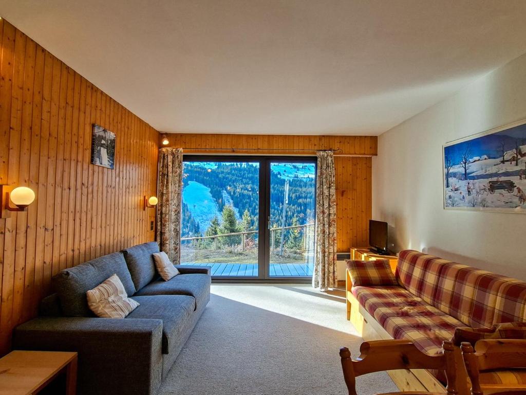 Studio spacieux au pied des pistes avec terrasse et WIFI - FR-1-425-239 - 4