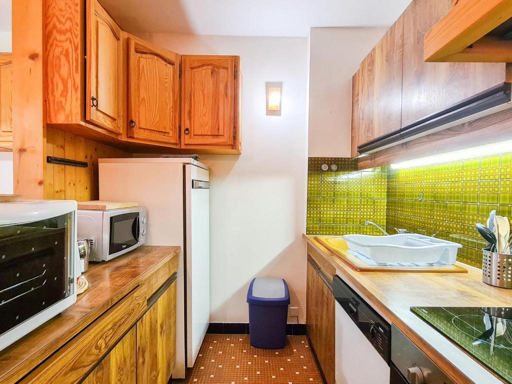 Studio spacieux au pied des pistes avec terrasse et WIFI - FR-1-425-239 - 5