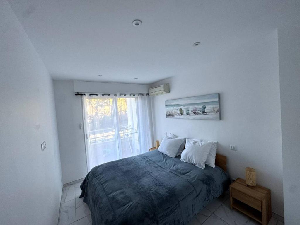 T2 climatisé, parking privé, proche plage - FR-1-100-366 - 3