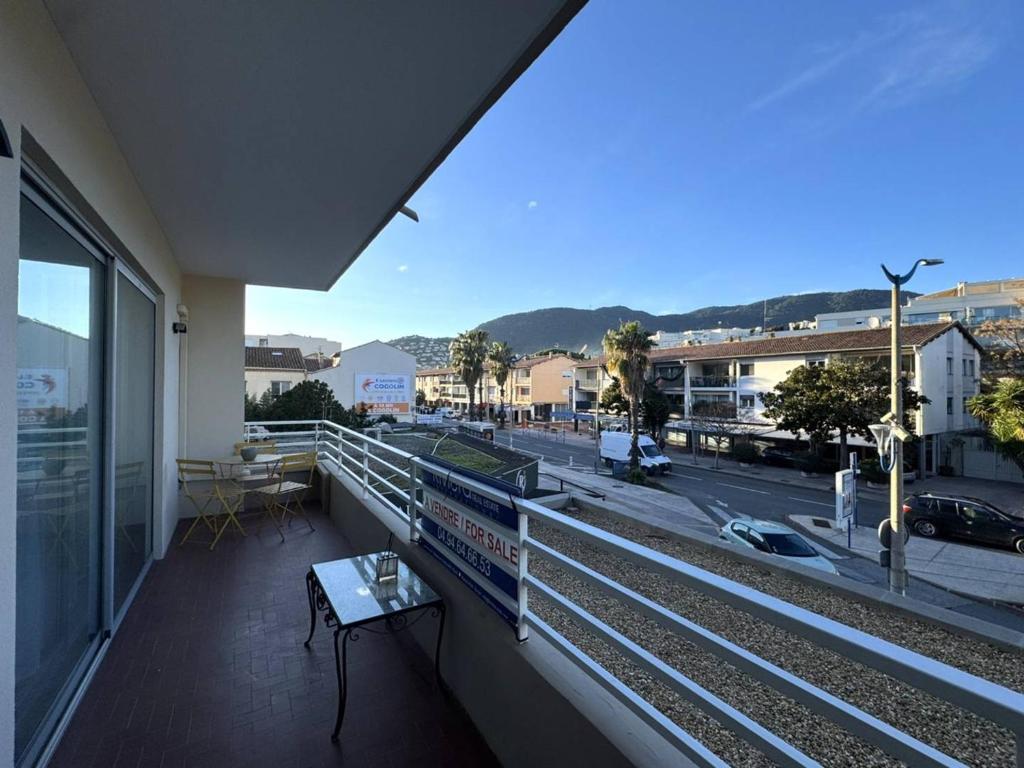 T2 climatisé, parking privé, proche plage - FR-1-100-366 - 5