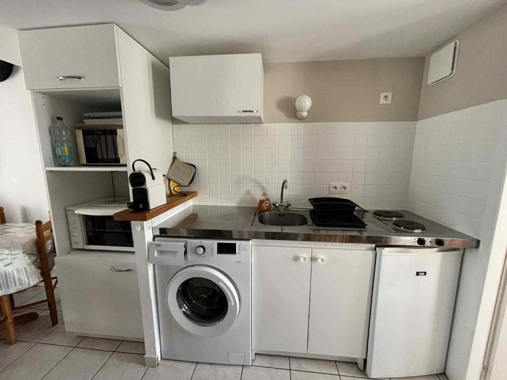 Maisonnette proche plage avec jardin - La Tranche-sur-Mer - FR-1-194-336 - 3