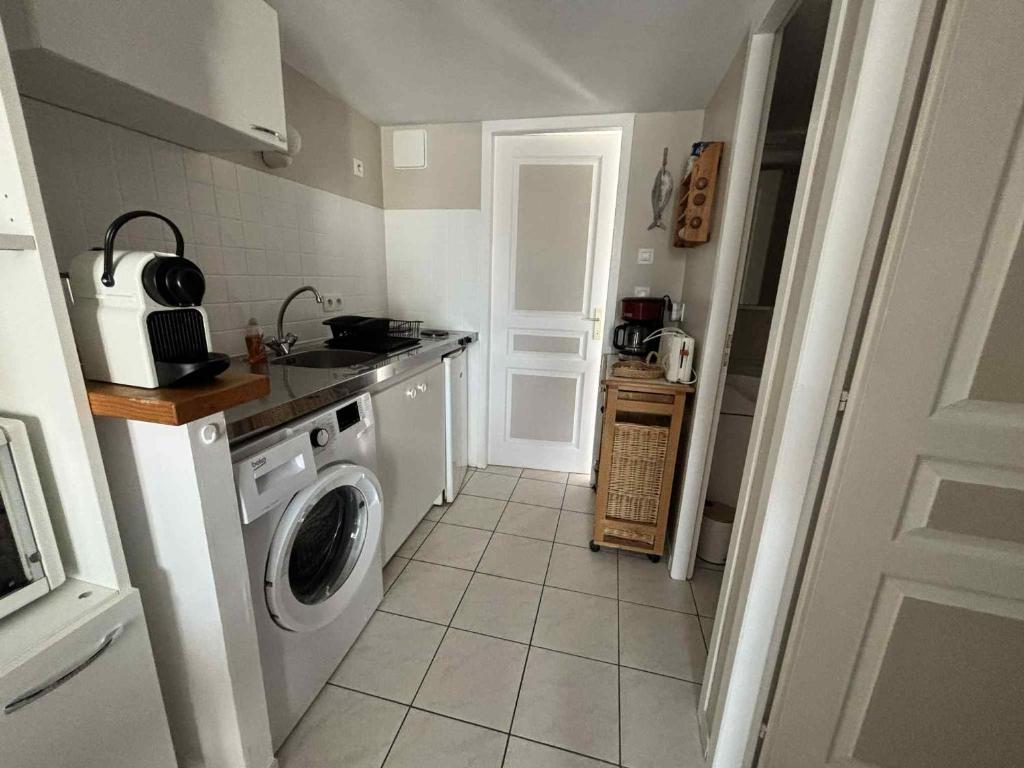 Maisonnette proche plage avec jardin - La Tranche-sur-Mer - FR-1-194-336 - 4