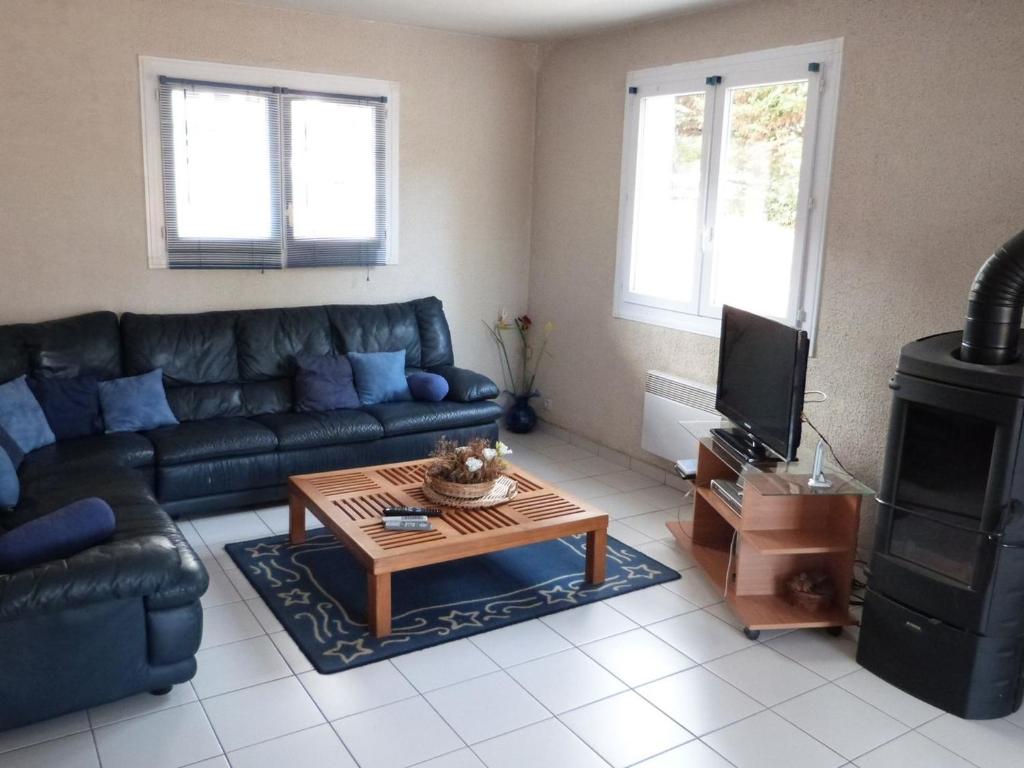 Maison 8 personnes proche plage, animaux admis - FR-1-194-433 - 4