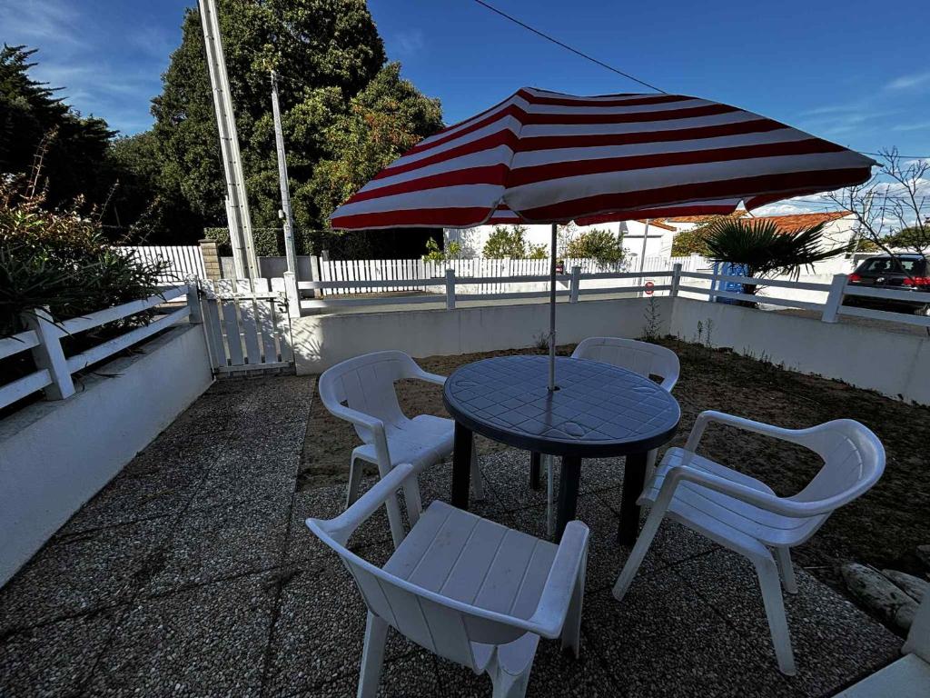 Appartement cosy 2-4 pers, centre ville, animaux admis - FR-1-194-441 - 1