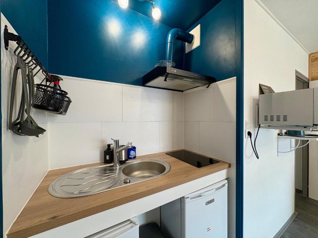 Appartement rénové face mer avec parking - 6 pers - FR-1-323-597 - 4